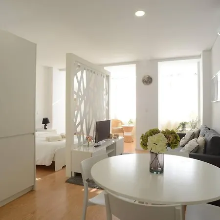Apartment Softly Porto