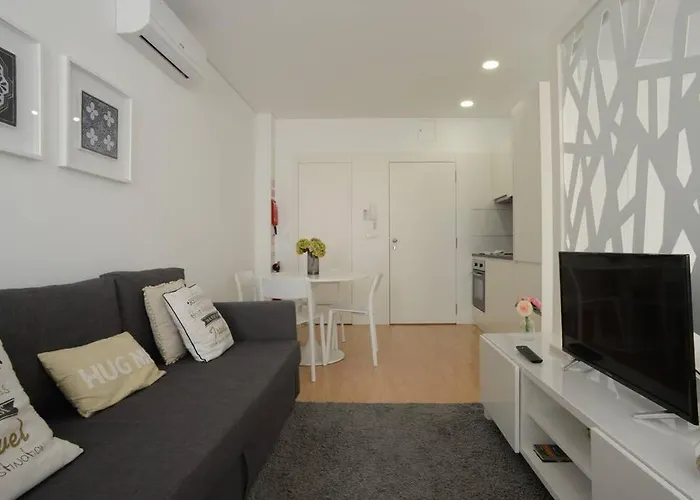 Softly Apartament Porto