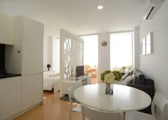 Apartament Softly Porto